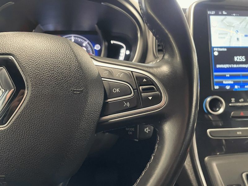 Renault Scénic (2018) 1.5 dCi,81kW,Automat,Intens,ČR - fotka 15 z 39