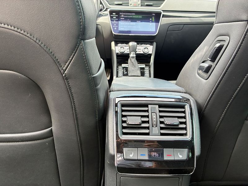 Škoda Superb 1.5 TSi 110 kW Laurin a Klemen - fotka 13 z 39