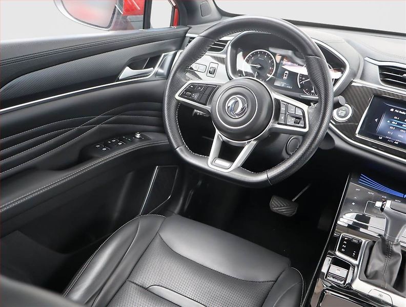 Dongfeng Fengon 5 (2022) 1.5 Turbo, Automat, Serv.kniha - fotka 7 z 17