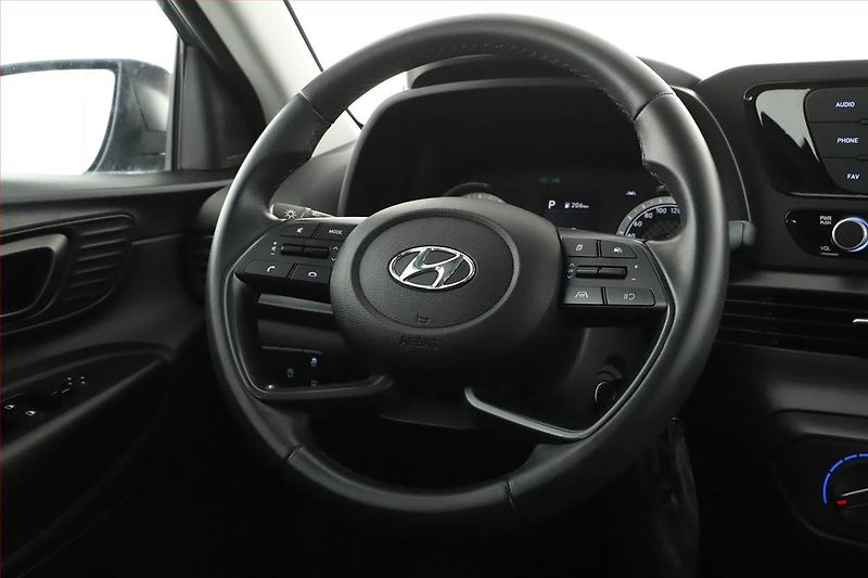 Hyundai Bayon (2022) Comfort 1.0 T-GDI, Automat, ČR - fotka 8 z 16