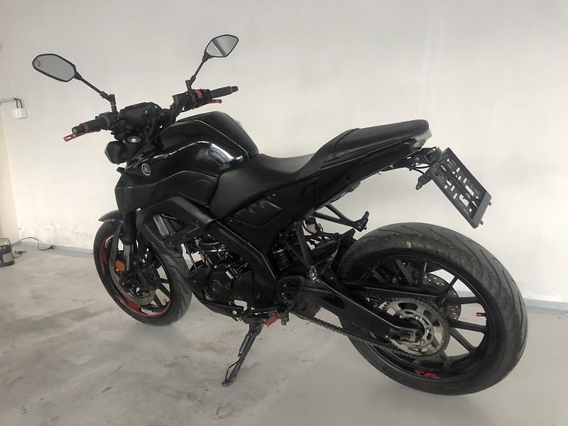 Yamaha MT-125 ABS - fotka 6 z 18