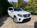 Mercedes-Benz GLS (2017) GLS 450 4MATIC 2017 bílá - náhled 2