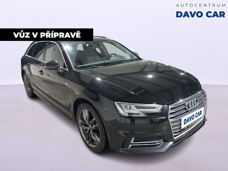Audi A4 Avant 2,0 TDI 110kW S-Tronic S - fotka 4 z 12