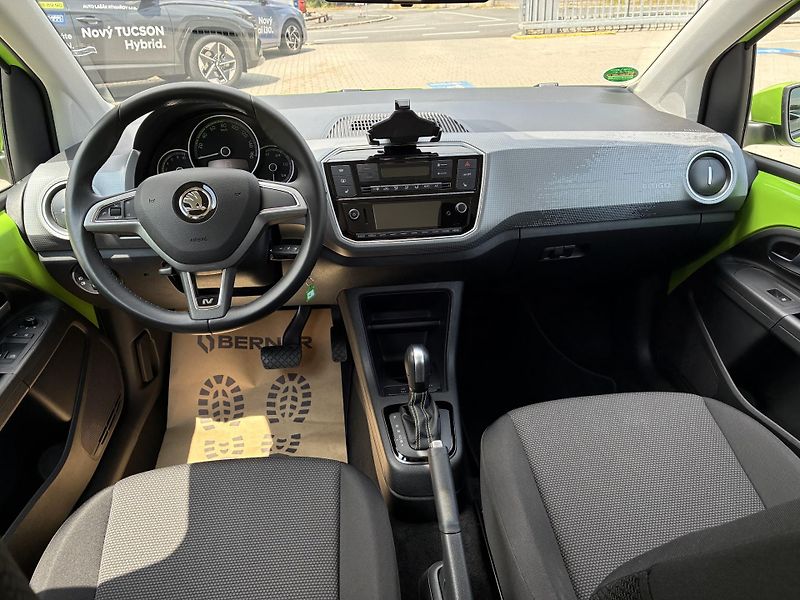 Škoda Citigo iV STYLE 61KW-36kWh,REZERVACE - fotka 11 z 23