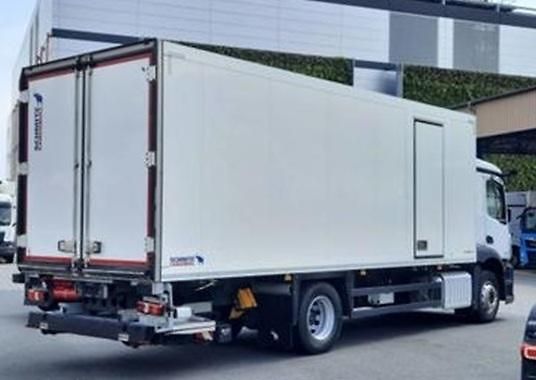 Mercedes-Benz Actros (2021) 1832 mrazák EURO 6 - fotka 3 z 8