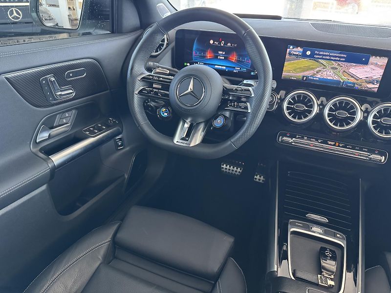 Mercedes-Benz GLA (2024) GLA 35 AMG 4-MATIC - fotka 11 z 37