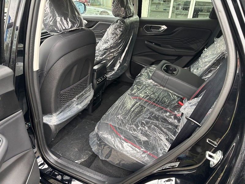 BAIC X7 automat - fotka 11 z 12