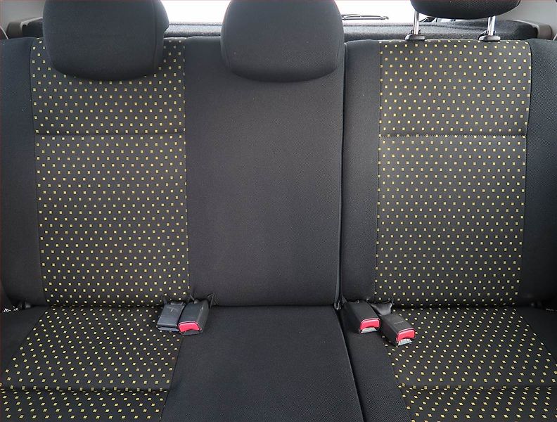 Daihatsu Sirion (2008) 1.3, 4X4, nová STK, Tažné - fotka 10 z 16