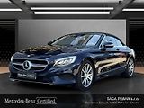 Mercedes-Benz Třídy S S-Třída 500 kabriolet - náhled 1