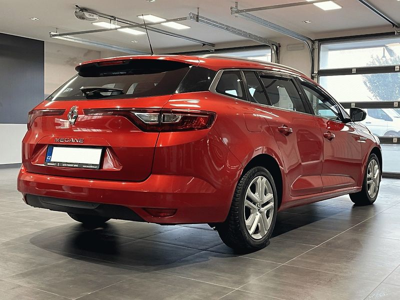 Renault Mégane (2017) Grandt. LIMITED 1,6SCe 115k - fotka 4 z 22
