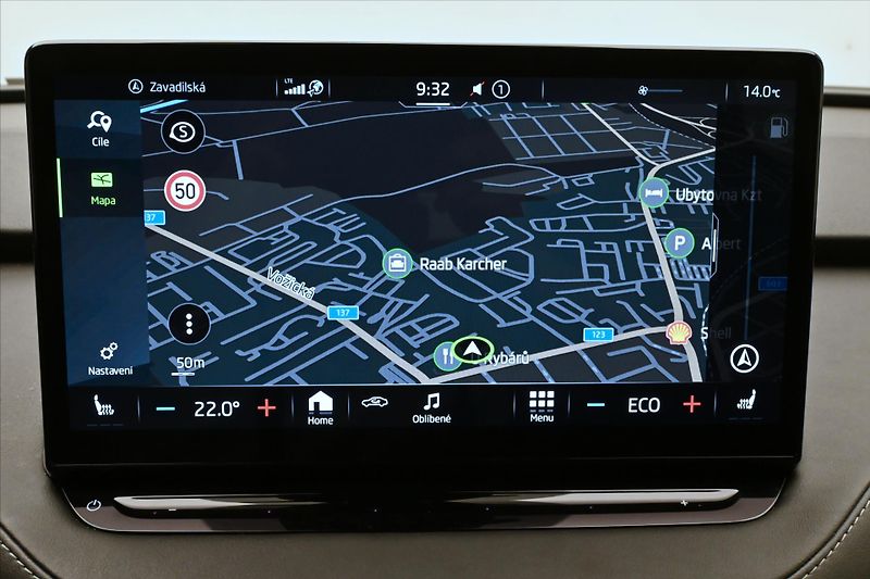 Škoda Enyaq iV 60 132kW Sportline SOH 91% - fotka 16 z 24