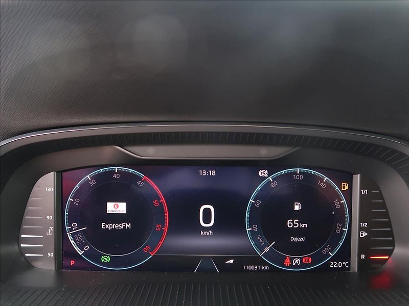 Škoda Octavia 2,0 TDi,DSG,Style,1majČR,DPH - fotka 11 z 26