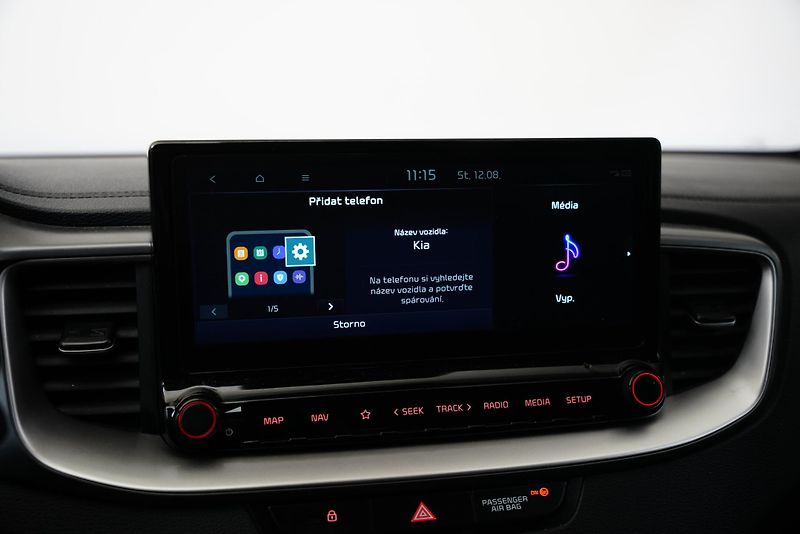 Kia Ceed - fotka 18 z 24