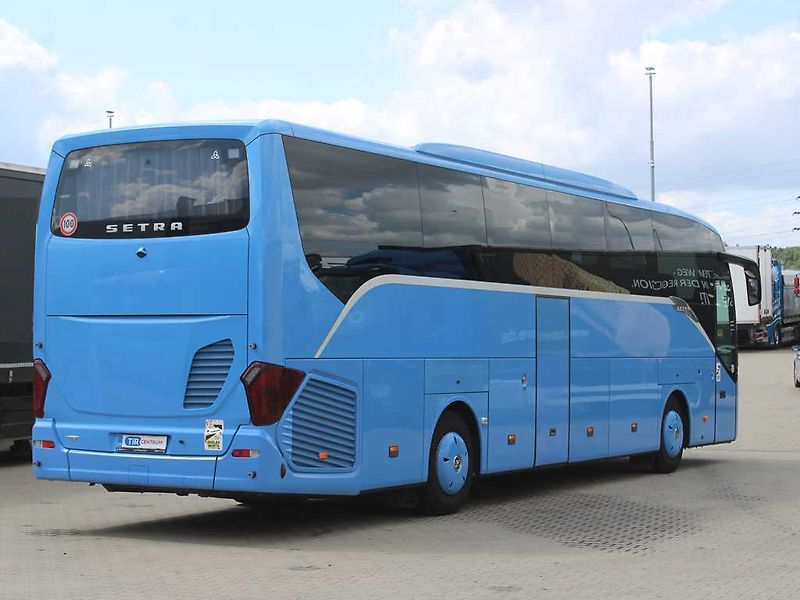 Setra S 515 HD, 2X TV, NAVIGACE, 52 - fotka 3 z 25