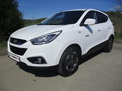 Hyundai ix35 1.6 GDi 99kW FINAL BLUE DRIVE - fotografie inzerátu