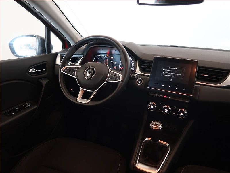 Renault Captur (2020) 1.0 TCe, LPG, ČR,1.maj - fotka 7 z 13
