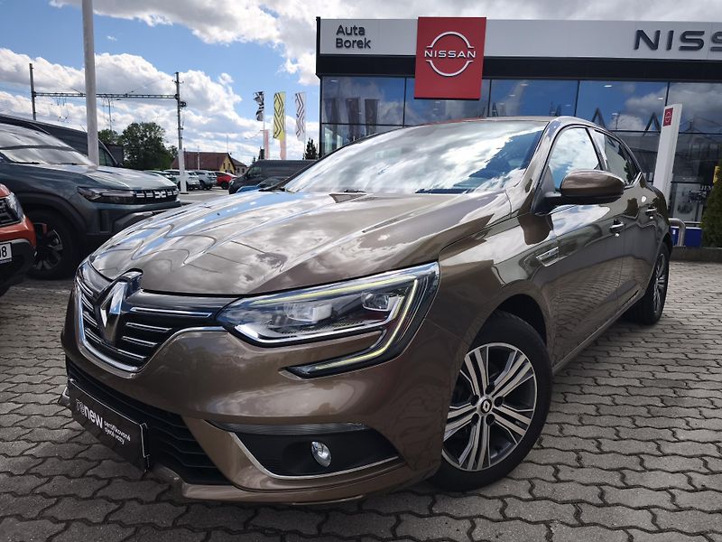 Renault Mégane 2016 ČR 1.5dCi 81kW EDC Intens - fotka 1 z 27