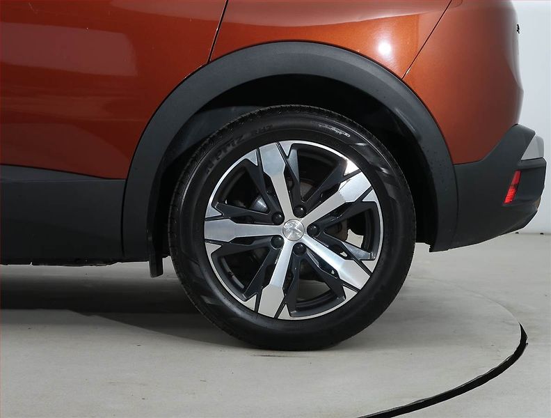 Peugeot 3008 (2017) 1.2 PureTech, Tempomat - fotka 14 z 19