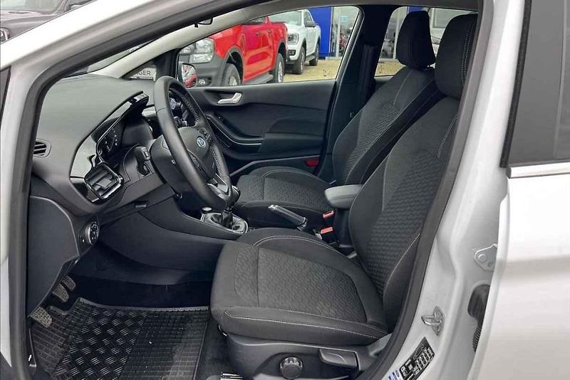Ford Fiesta 1.0i Active.