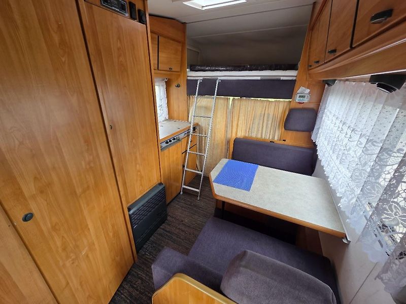 Fiat Ducato (1996) 1.9 TD-4x SPANÍ+JÍZDA-SOLÁR - fotka 15 z 28