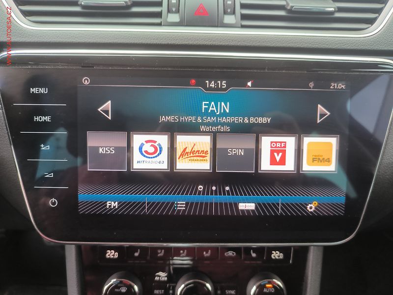 Škoda Superb (2019) 1.5 TSi, Style, DSG, +ALU - fotka 14 z 33