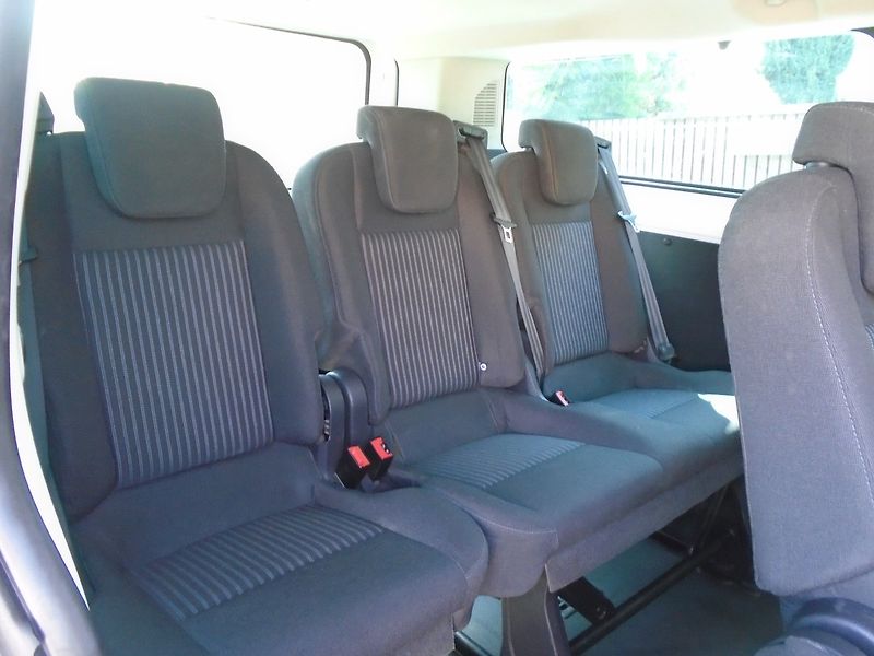 Ford Transit Custom (2016) 2.0 TDCi L2H1 Klima - fotka 16 z 32