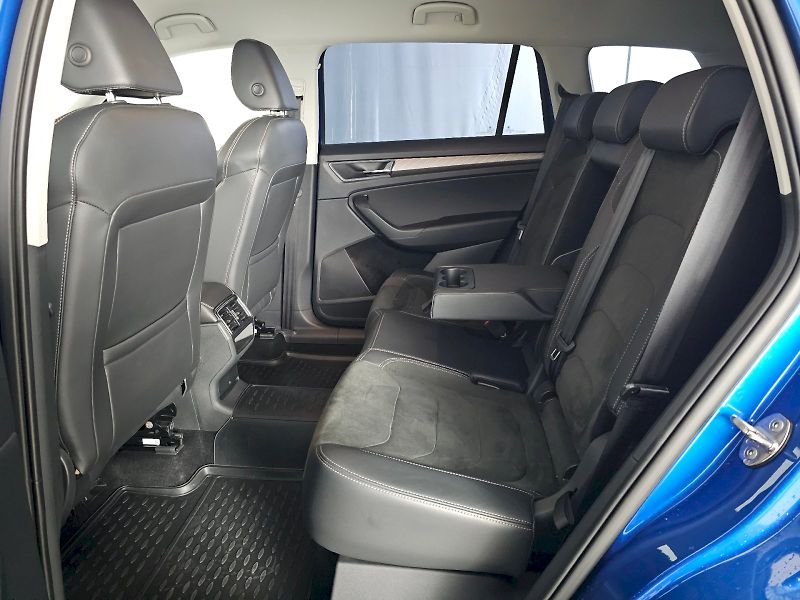 Škoda Kodiaq (2022) 2.0TDI 110kW DSG STYLE PLUS TA - fotka 7 z 26