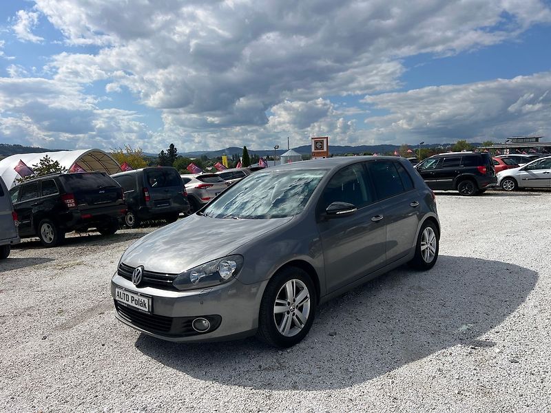 Volkswagen Golf 1.4 16V - fotka 8 z 15