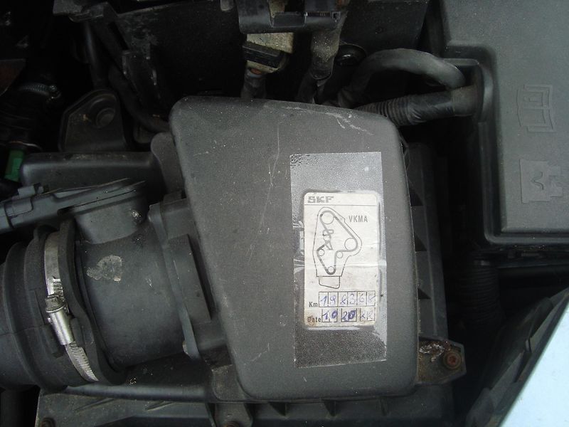 Ford Focus (2003) 1,6TDCI - fotka 19 z 19