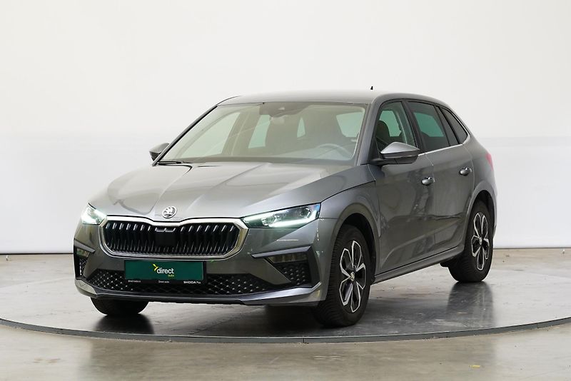 Škoda Scala - fotka 1 z 27