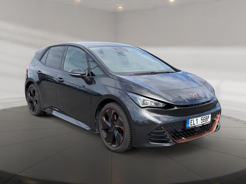 Cupra Born (2023) BEV 58kWh 170kW CZ DPH - fotka 3 z 11