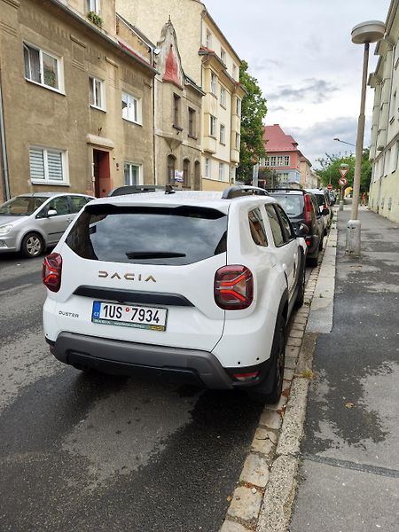 Dacia Duster (2023) - fotka 2 z 7