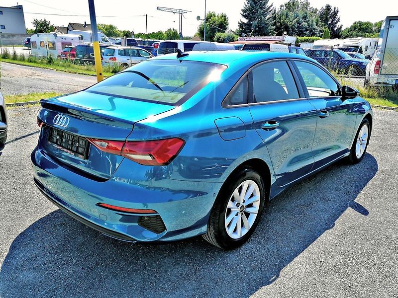 Audi A3 (2022) 35 TDi S-Tronic Kůže ACC - fotka 4 z 32