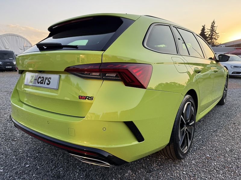 Škoda Octavia 2.0TDi RS 147kW DSG  - fotka 5 z 26