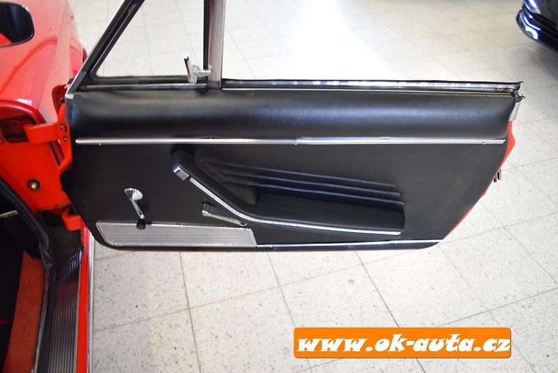 Fiat 124 Spider 1.6 SPORT SPIDER rv 1969 - fotka 25 z 50