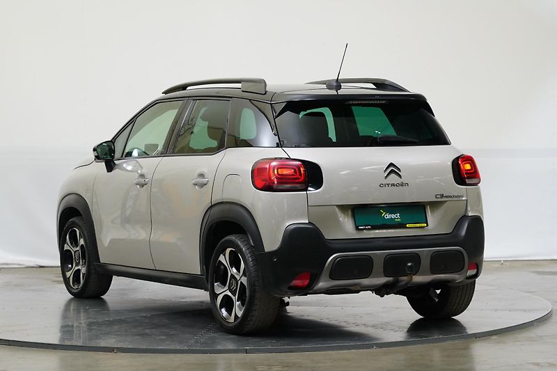 Citroën C3 Aircross - fotka 7 z 27