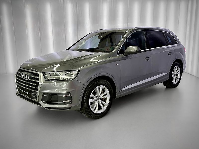 Audi Q7 3.0TDI 200KW QUATTRO S-LINE, V - fotografie inzerátu