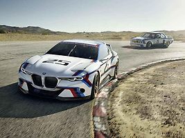 BMW 3.0 CSL Hommage R.