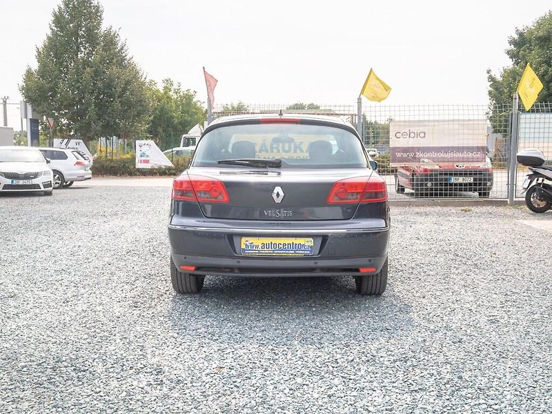 Renault Vel Satis (2003) 2.0T – NOVÉ V ČR - fotka 6 z 45