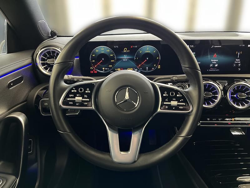 Mercedes-Benz CLA 200d Shooting Brake Urban Keyl - fotka 11 z 23