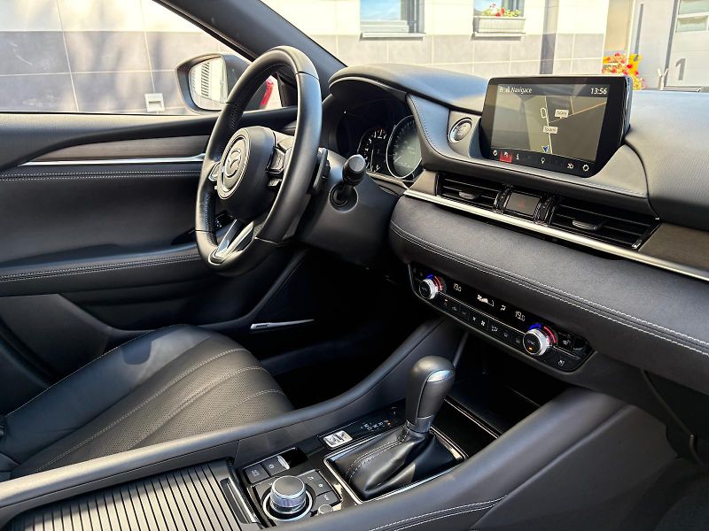 Mazda 6 2.5i TAKUMI | ZÁRUKA |360°|DPH - fotka 44 z 56