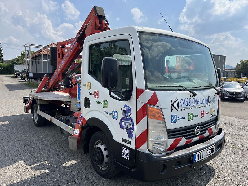 Nissan Cabstar 2.5DCi PLOŠINA Z 20 E4 odp.DPH - fotka 3 z 18