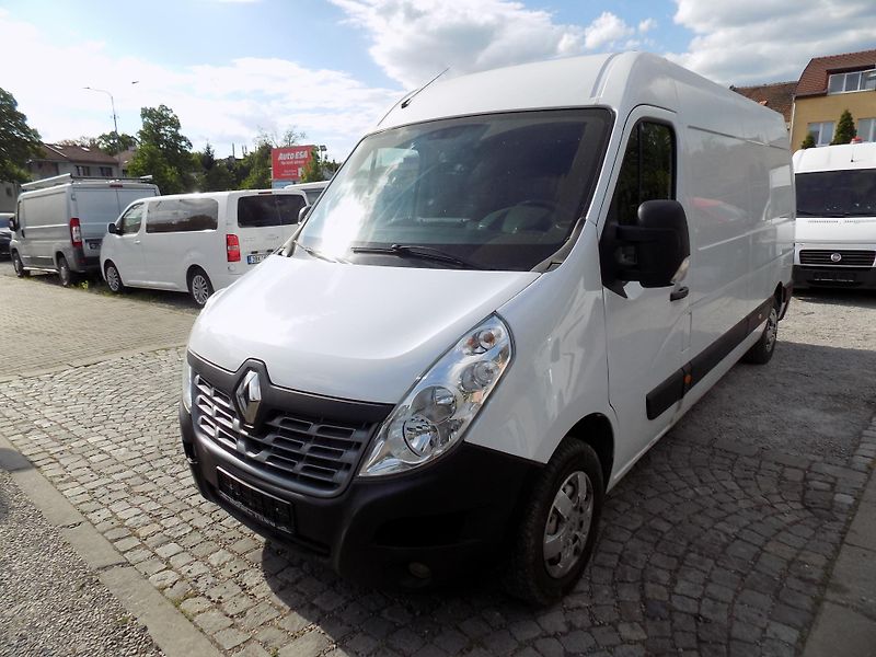 Renault Master 2,3 DCI 107 KW L3H2 AC, TEMP - fotka 1 z 34