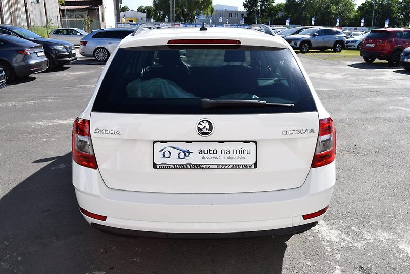 Škoda Octavia (2020) 2.0TDI 110kw AMBITION NAVI APP - fotka 9 z 48