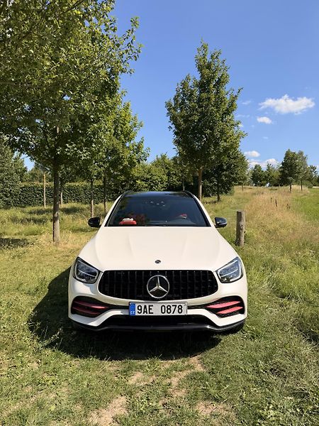 Mercedes-Benz CLC (2022) Mercedes-Benz GLC 300 2022 - fotka 3 z 19