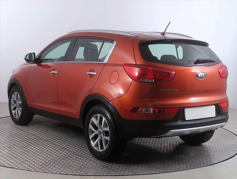 Kia Sportage (2015) 1.7 CRDi, Serv.kniha, Tempomat - fotka 4 z 14