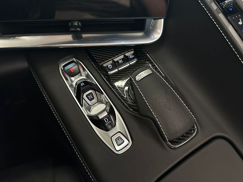 Chevrolet Corvette C8 3LT Convertible Z51, Lift - fotka 35 z 41