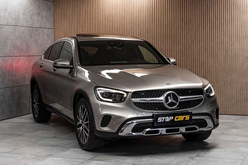 Mercedes-Benz GLC 300d 4M*N.TOPENÍ*DPH*ČR 1.MAJ* - fotka 3 z 44
