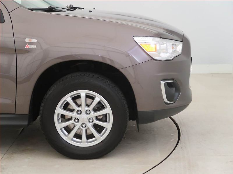 Mitsubishi ASX (2015) 1.6 MIVEC, ČR,1.maj - fotka 15 z 18