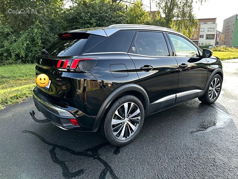 Peugeot 3008 (2018) - fotka 6 z 29